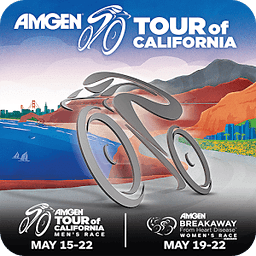 Tour of California Tracker