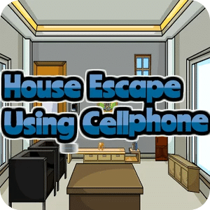 399-House Escape Using Cell