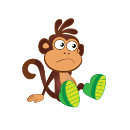 Save the monkey