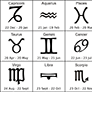 Affinit&agrave; coppia Zodiaco