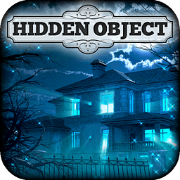 Hidden Object: Halloween House