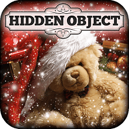 Hidden Object - Cozy Christmas