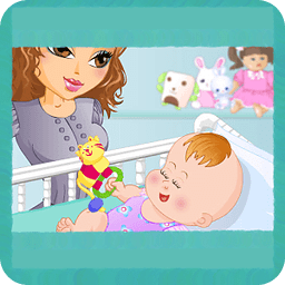 Babysitter games