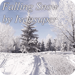 Falling Snow 2