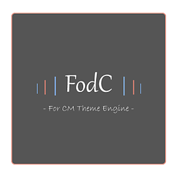 FodC - CM12/13 Theme