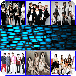 Tebak Nama Boy&Girlband Korea