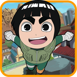 Naruto Jump Free: Version Lee