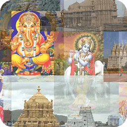 Gods &amp; Temples of India