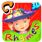 3D Nursery Rhymes for Ki...