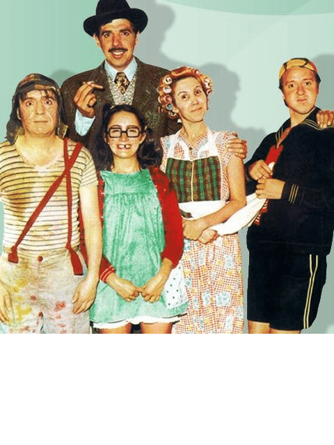 Turma do Chaves's Sounds