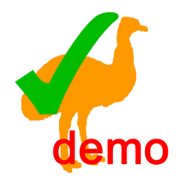 Australian Bird Checklist demo