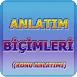 Anlatım Biçimleri