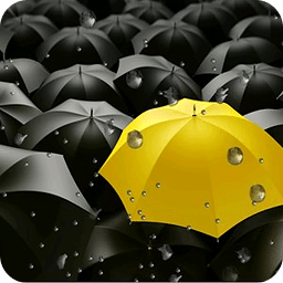 HIMYM Raining Live Wallpaper