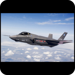 Great planes : F35 Lightning