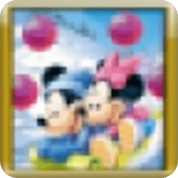 Mickey Mouse Free LWP Balloons