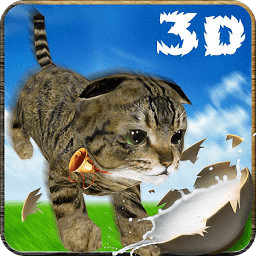 宠物猫3D模拟器