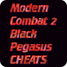 MODERN COMBAT 2 BLACK PEGASUS CHEATS