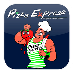 Pizza Express Hradec Kr&aacute;lov&eacute;