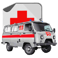Ambulance UAZ 4x4 2015