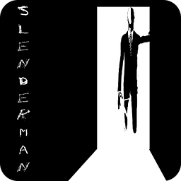 Slender Man by Bitmogade