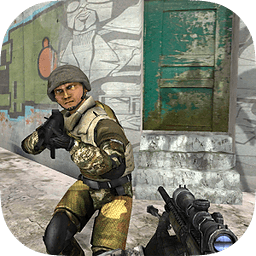 Shanty Town War - FPS