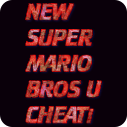 NEW SUPER MARIO BROS U CHEATS