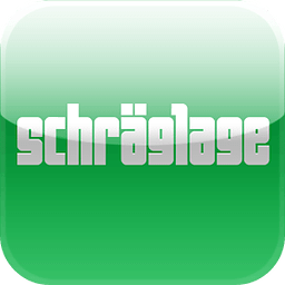 Schr&auml;glage App