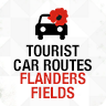 Car Routes Flanders Fields