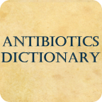 Antibiotics Dictionary