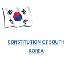 Constitution of South Korea