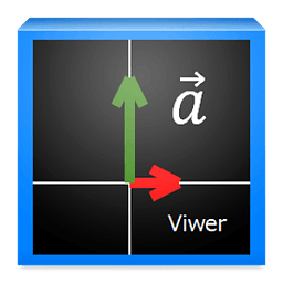 AccelViewBT 加速度计（表示）