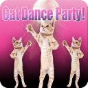 Cat Dance Party