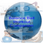 Balance Ball Workout Companion