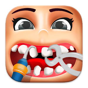 Dentist Games Mouth