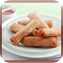 Spring rolls Jigsaw Puzz...