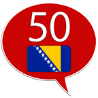 Learn Bosnian - 50 languages