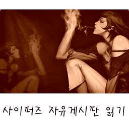 사이퍼즈 팬아트게시판