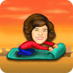 Magic Carpet - Harry Edition