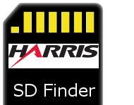 SD Card Finder