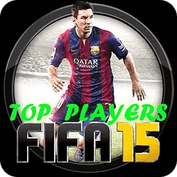 FIFA15 - Top 50 Players