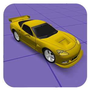 Stunt Muscle Car Simulator