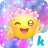 Cute Emoji Kika Keyboard Theme