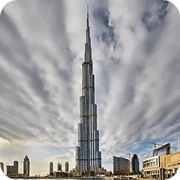 Burj Khalifa Tower Puzzl...