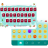 Christmas Gifts Keyboard Theme