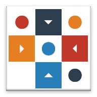 Squares & Dots Game FREE