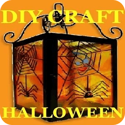 DIY Halloween Craft Idea