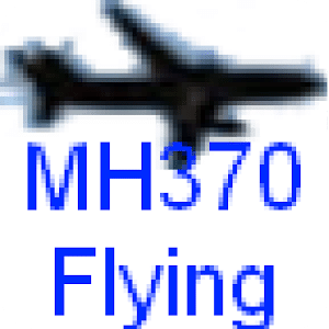 MH370 Flying Back Home