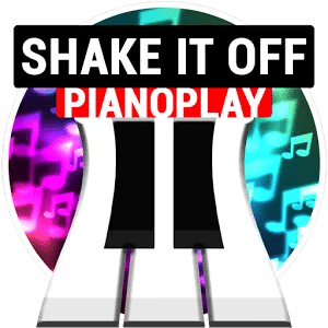 "Shake It Off" PianoPlay