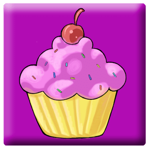 Cupcake Scramble