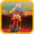 Motocross Traffic Rider